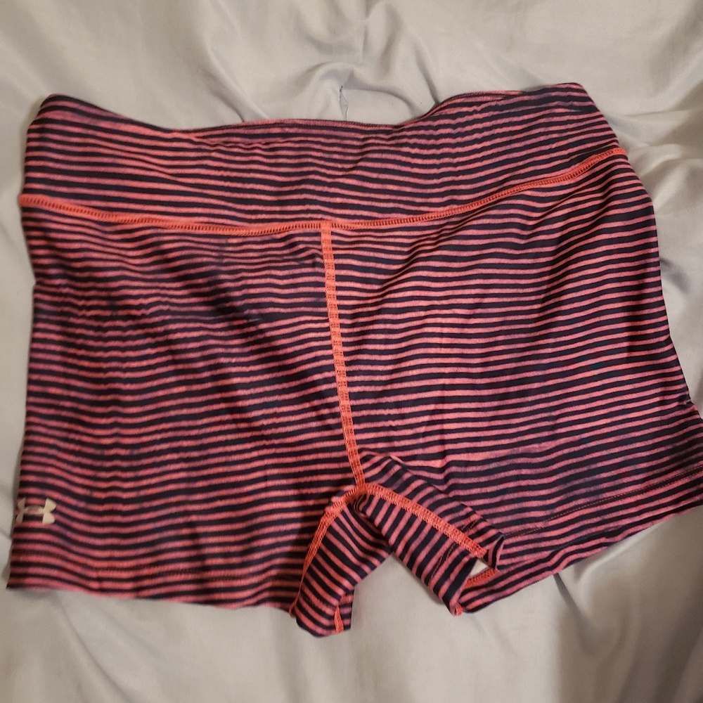 Workout shorts